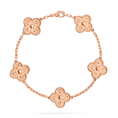 Aimee Clover Bracelet