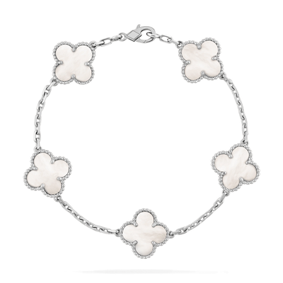 Aimee Clover Bracelet