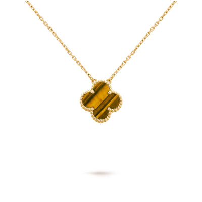 Aimee Clover Necklace