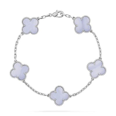 Aimee Clover Bracelet