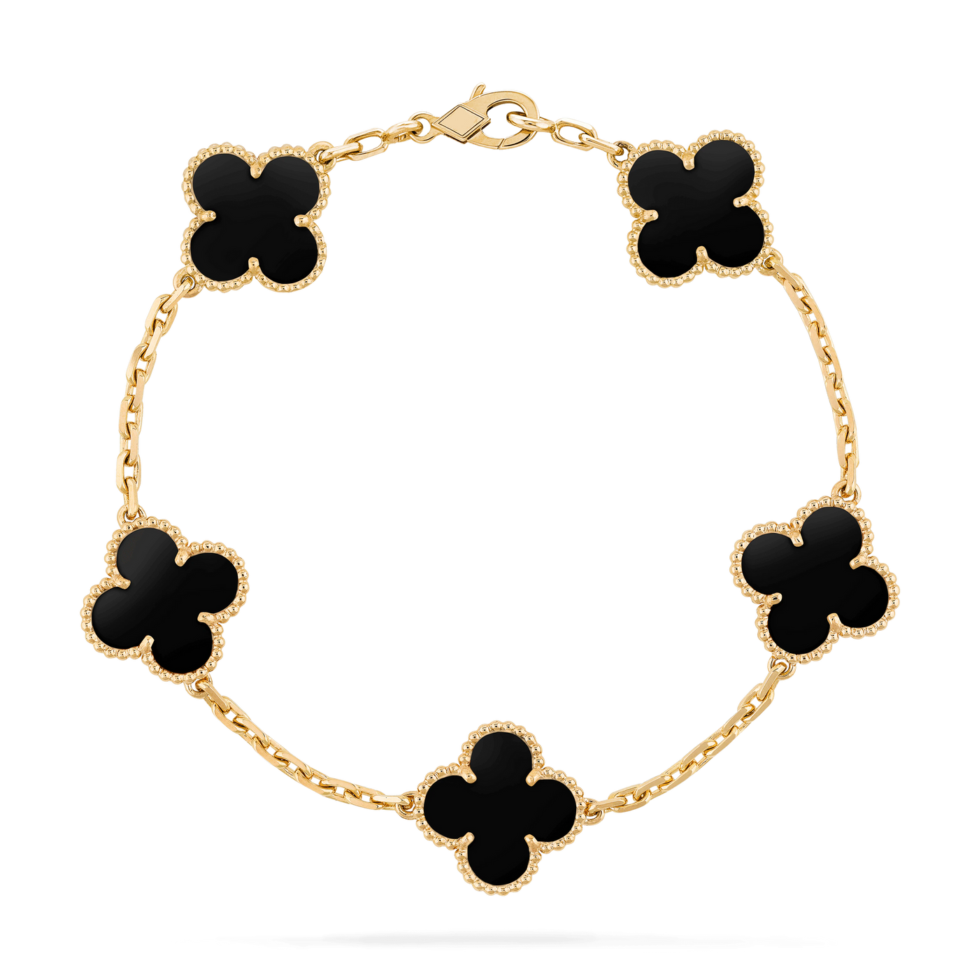 Aimee Clover Bracelet