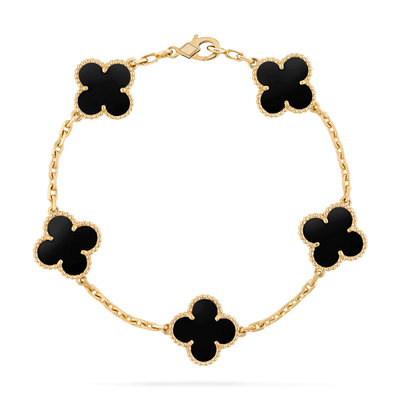Aimee Clover Bracelet