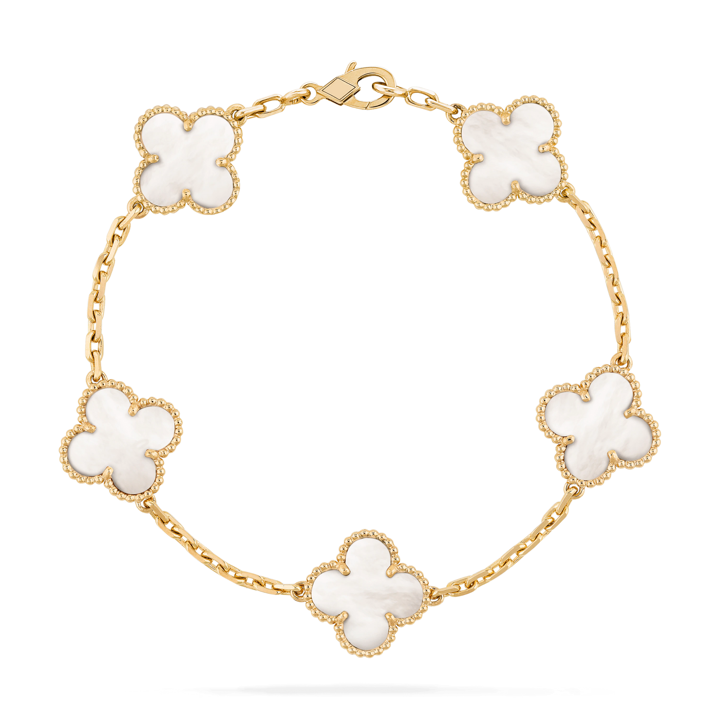 Aimee Clover Bracelet