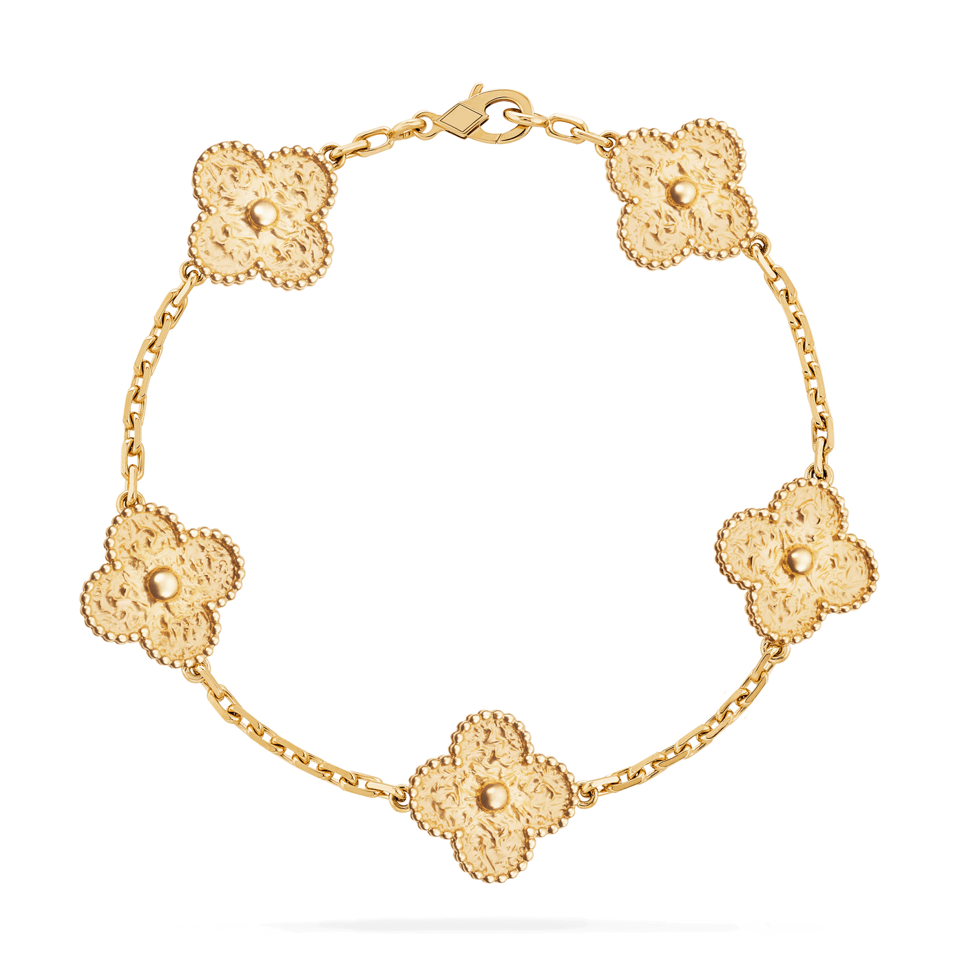 Aimee Clover Bracelet