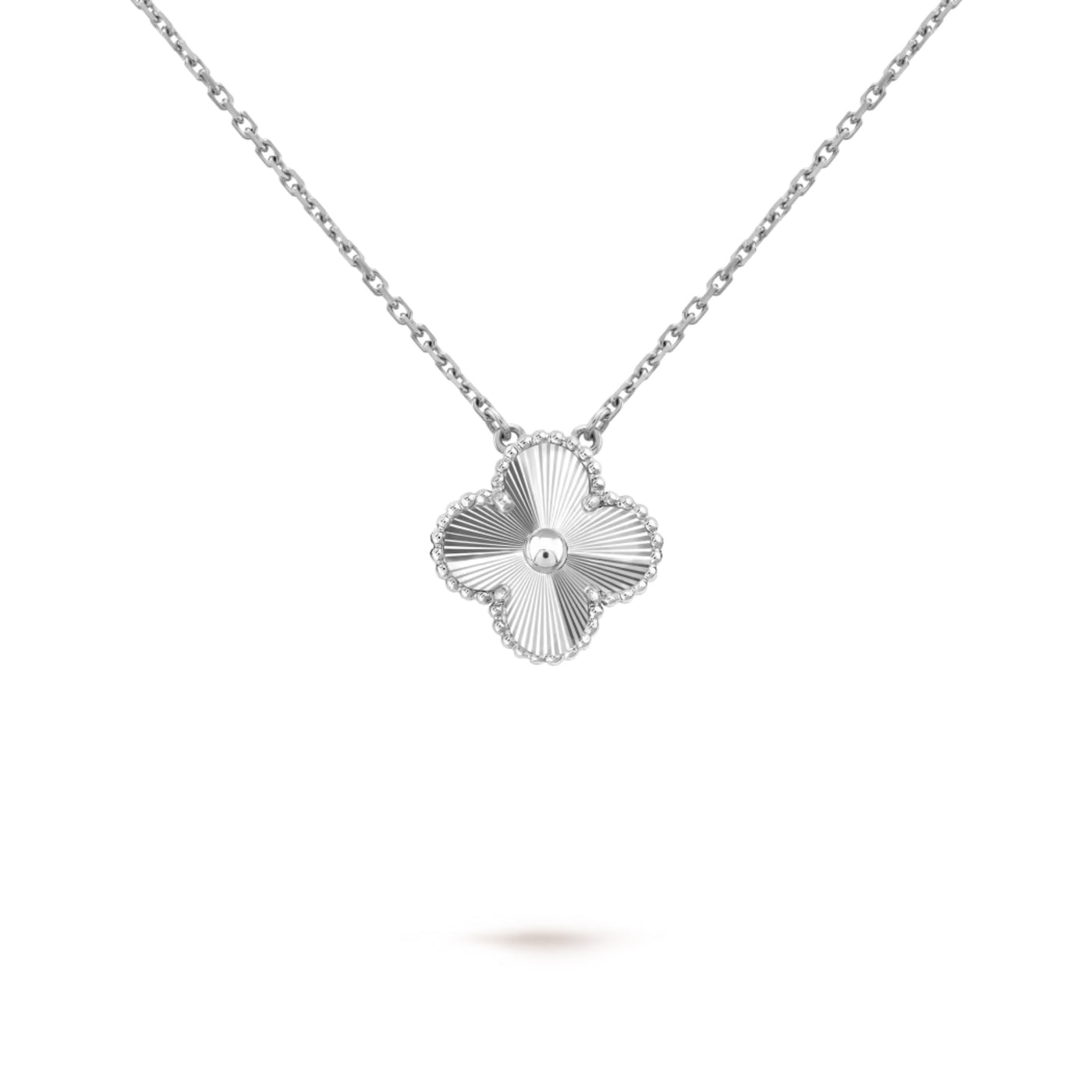 Aimee Clover Necklace