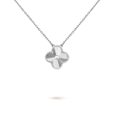 Aimee Clover Necklace