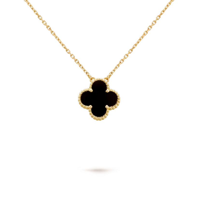 Aimee Clover Necklace