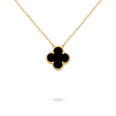 Aimee Clover Necklace