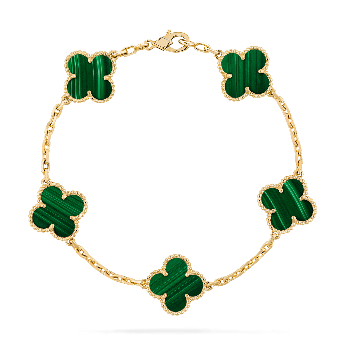 Aimee Clover Bracelet
