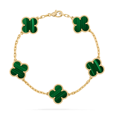 Aimee Clover Bracelet