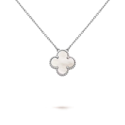 Aimee Clover Necklace