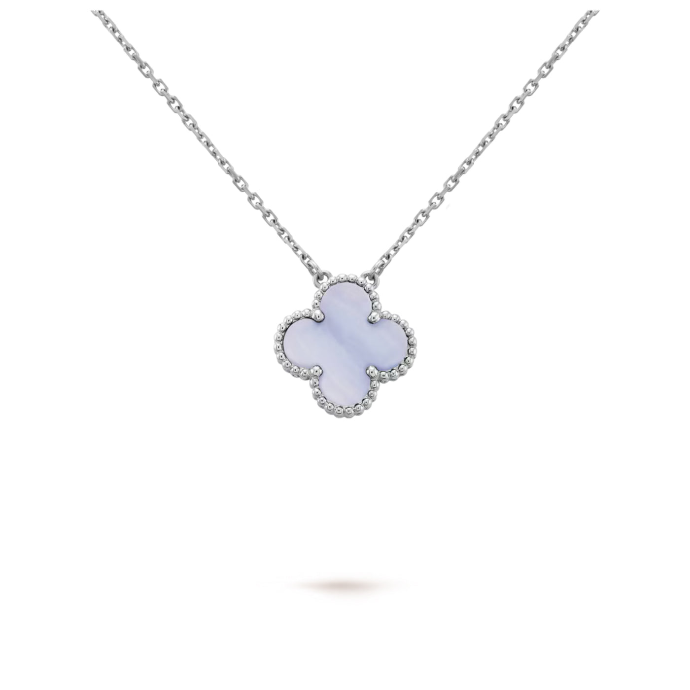 Aimee Clover Necklace