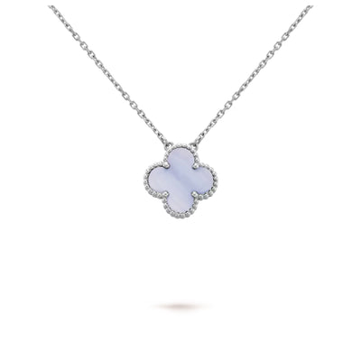 Aimee Clover Necklace
