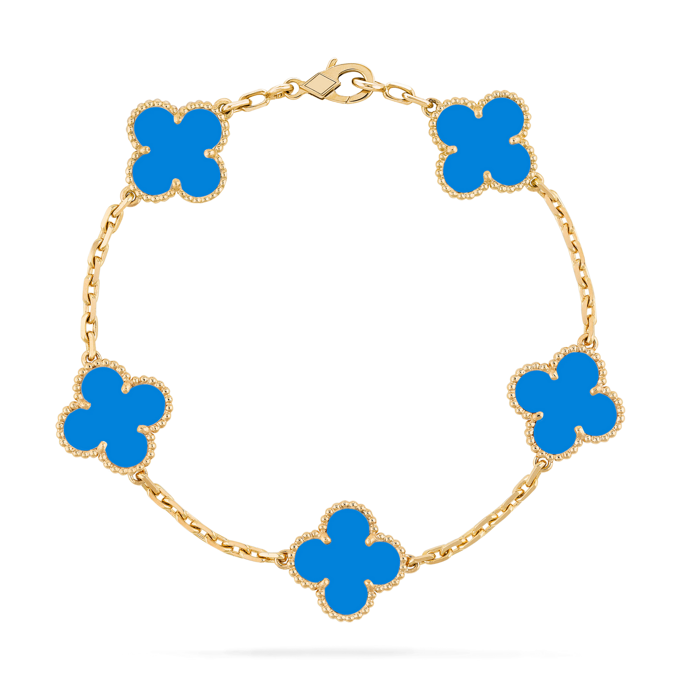 Aimee Clover Bracelet