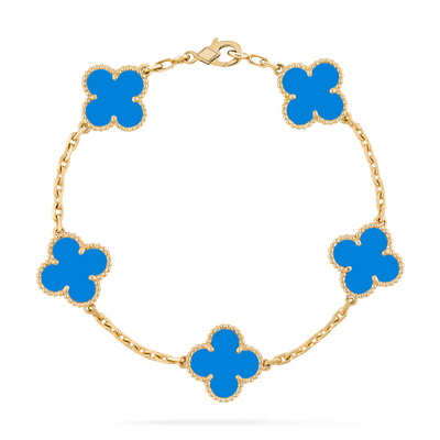 Aimee Clover Bracelet