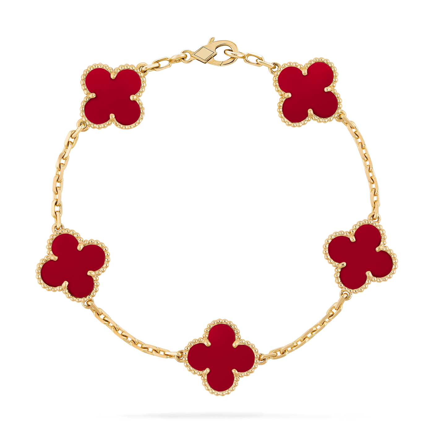 Aimee Clover Bracelet