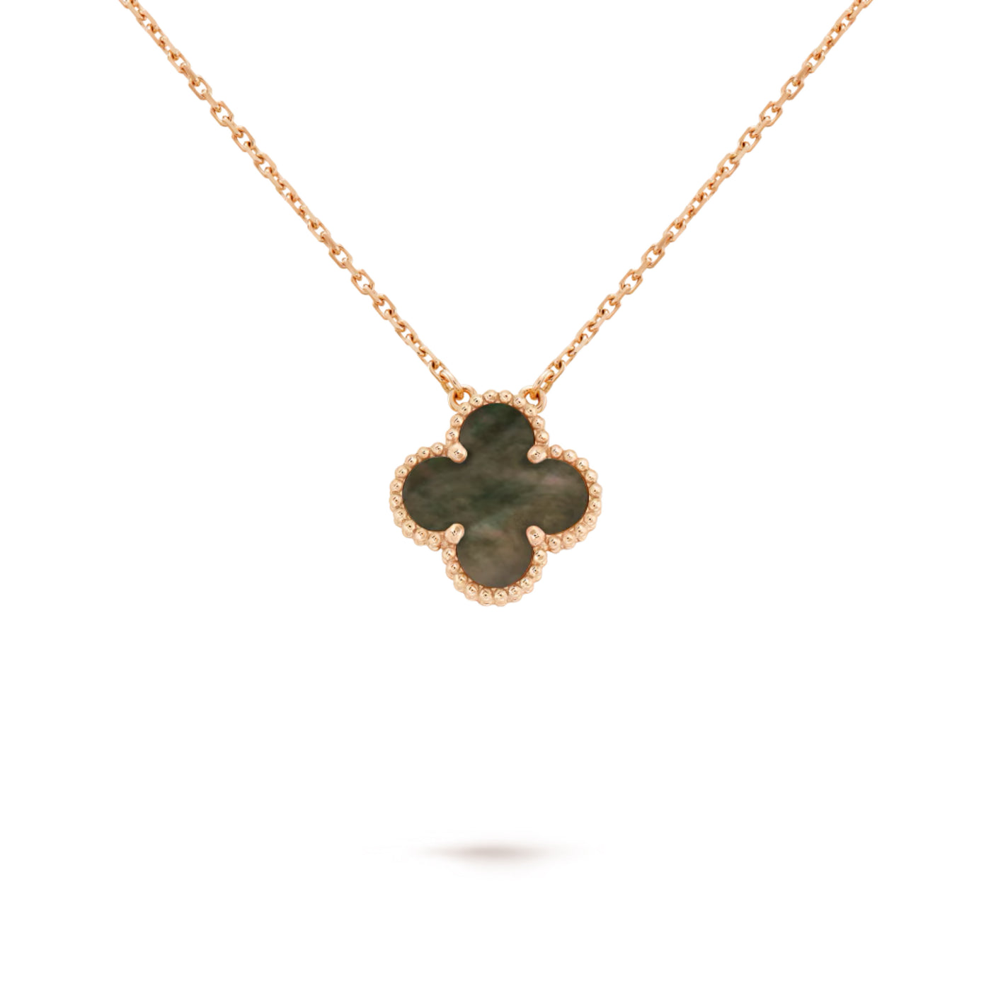Aimee Clover Necklace
