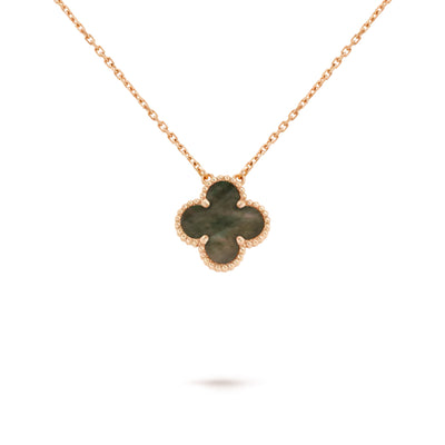 Aimee Clover Necklace