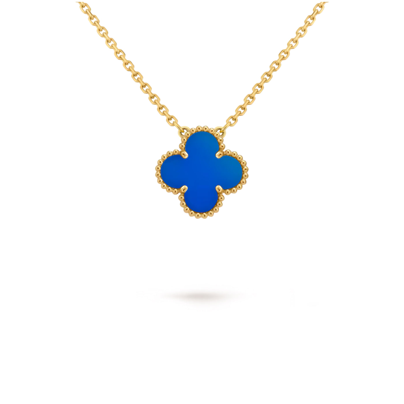 Aimee Clover Necklace