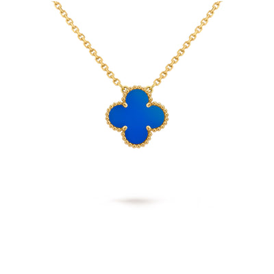 Aimee Clover Necklace