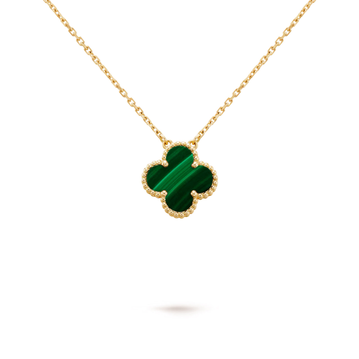 Aimee Clover Necklace