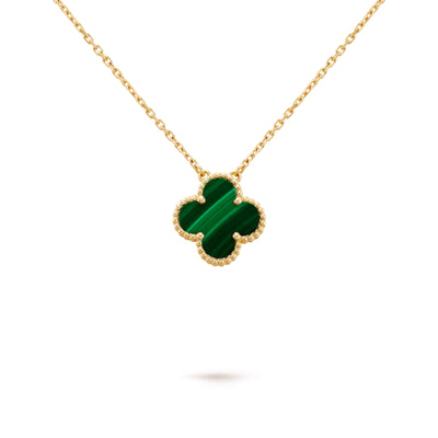 Aimee Clover Necklace