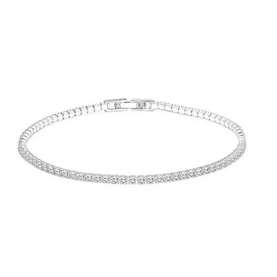 Aimee Diamond Tennis Bracelet