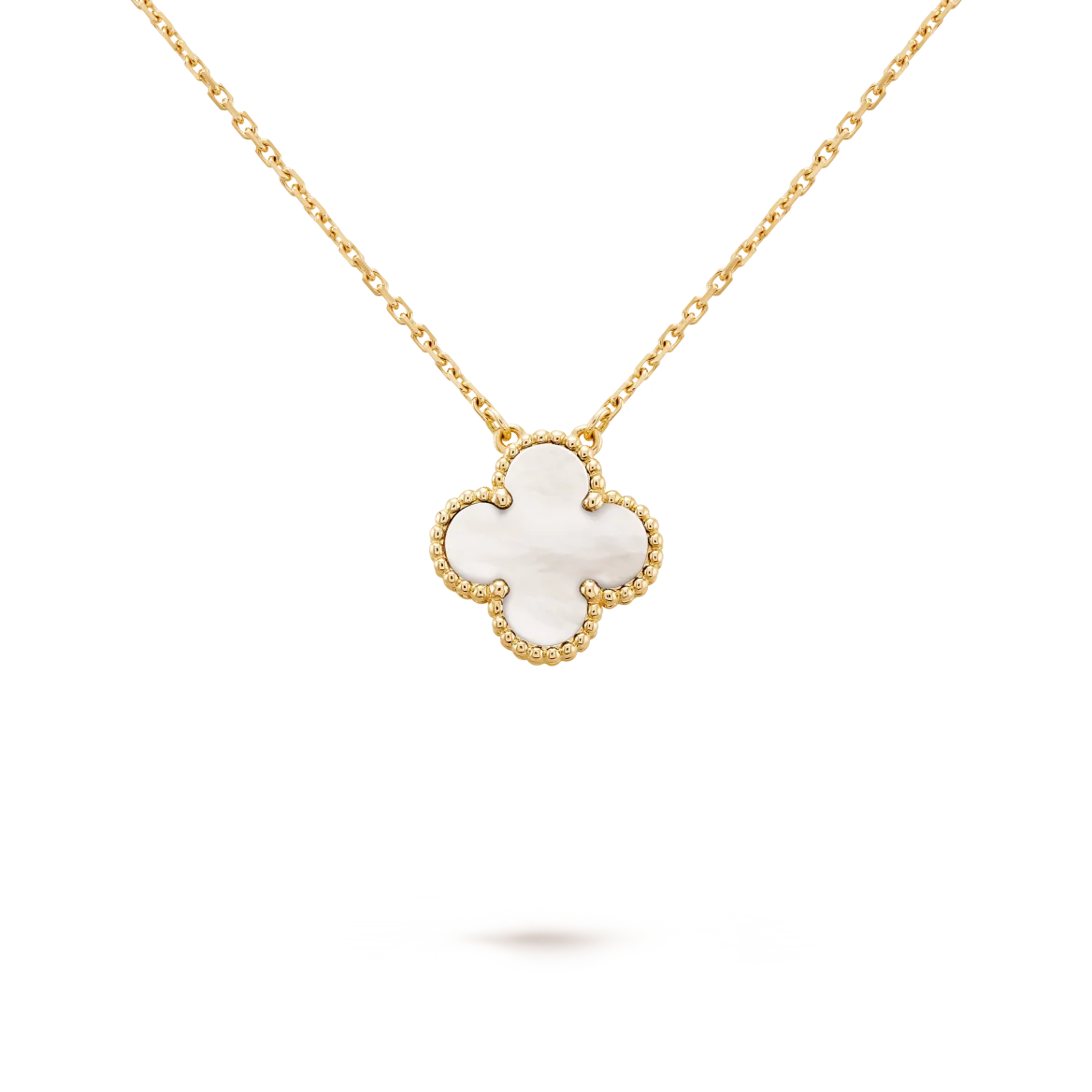 Aimee Clover Necklace