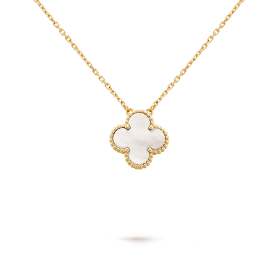 Aimee Clover Necklace