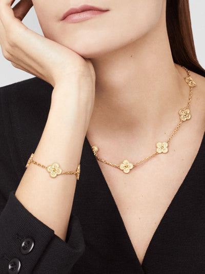Aimee Clover Bracelet