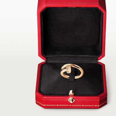 Aimee Diamond Nail Ring