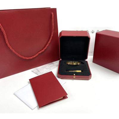 Aimee Love Packaging