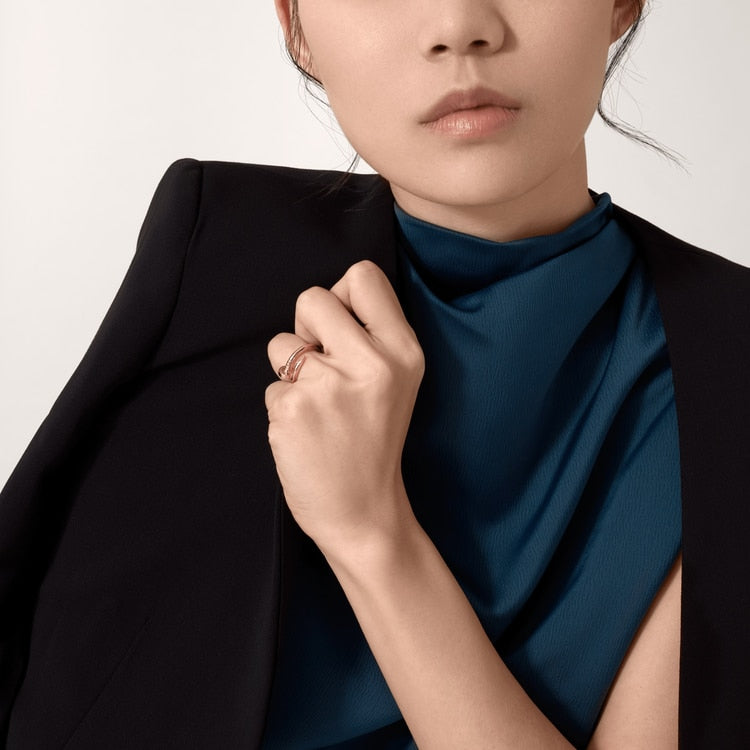 Aimee Nail Ring