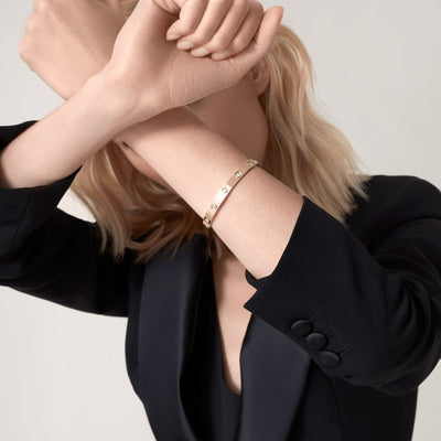 Aimee 10 Diamond Love Bracelet