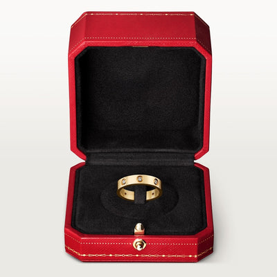 Aimee 6 Diamond Love Ring